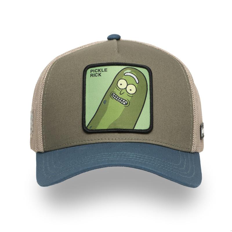 Capslab Casquette Trucker RICK AND MORTY