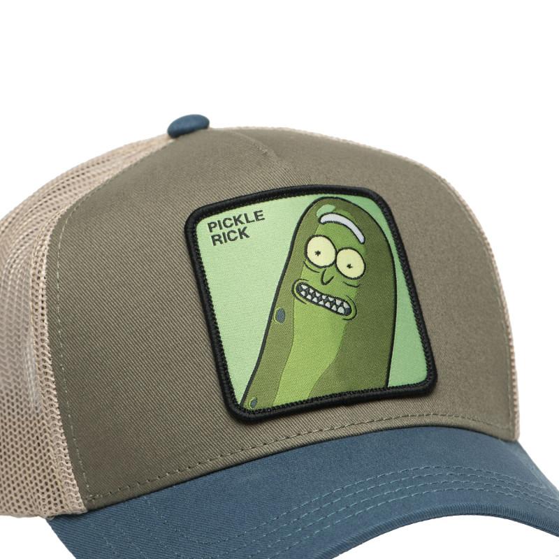 Capslab Casquette Trucker RICK AND MORTY