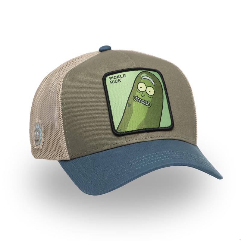 Capslab Casquette Trucker RICK AND MORTY