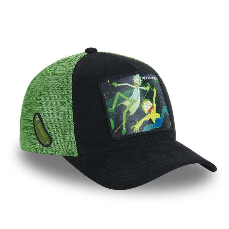 Capslab Casquette Trucker RICK AND MORTY - Morty