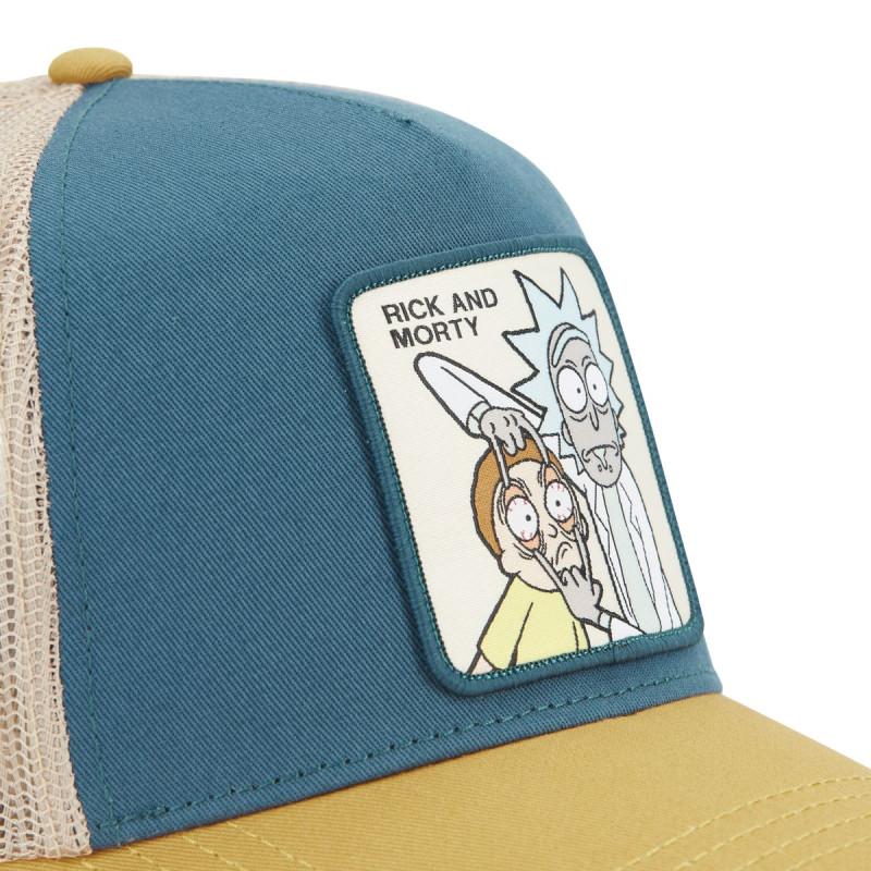 Capslab Casquette Trucker RICK AND MORTY - Morty