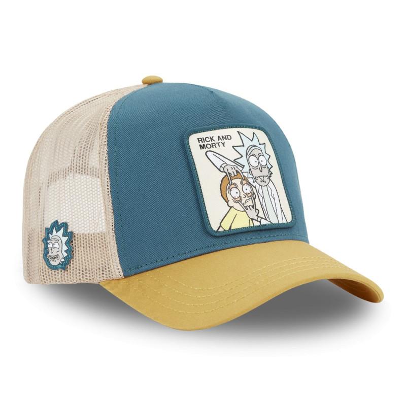 Capslab Casquette Trucker RICK AND MORTY - Morty