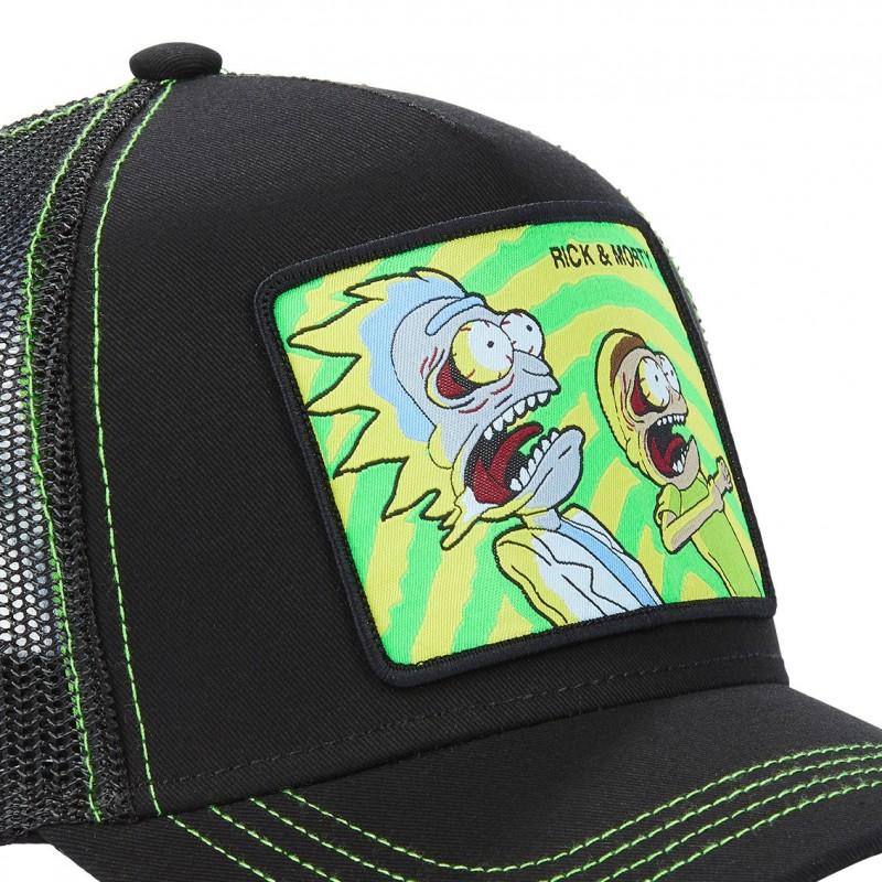 Capslab Casquette Trucker RICK AND MORTY - Morty