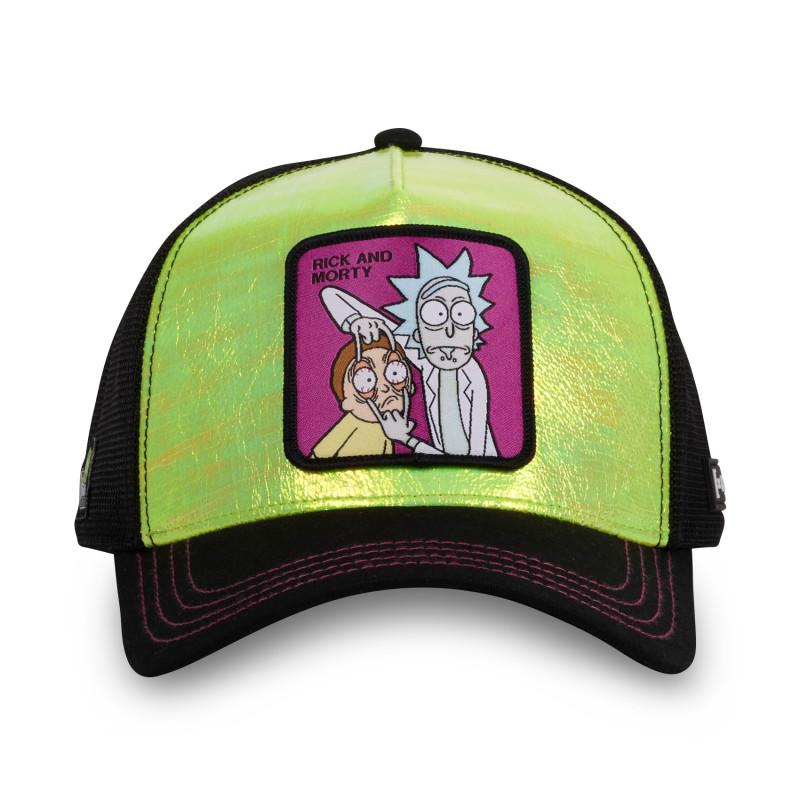 Capslab Casquette Trucker RICK AND MORTY - Morty