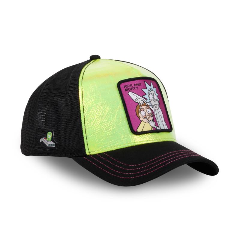 Capslab Casquette Trucker RICK AND MORTY - Morty