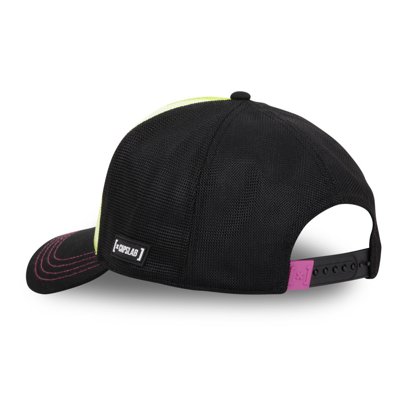 Capslab Casquette Trucker RICK AND MORTY - Morty