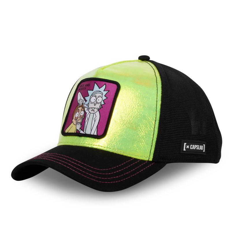 capslab Casquette Trucker RICK AND MORTY - Morty