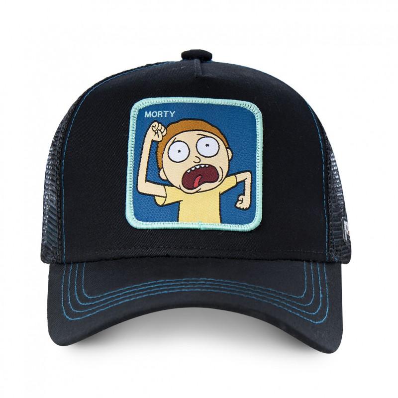 Capslab Casquette Trucker RICK AND MORTY - Morty