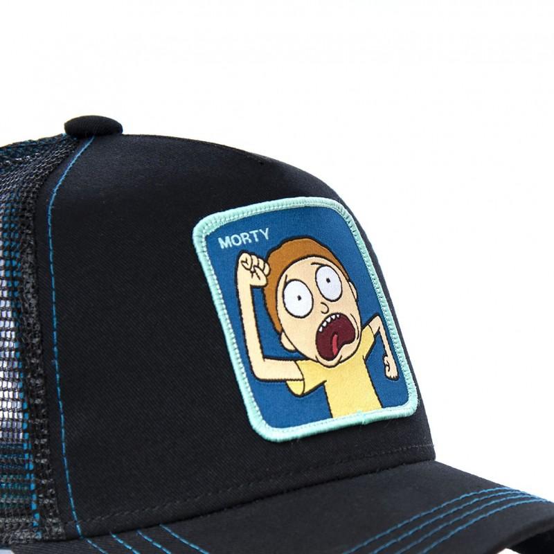 Capslab Casquette Trucker RICK AND MORTY - Morty