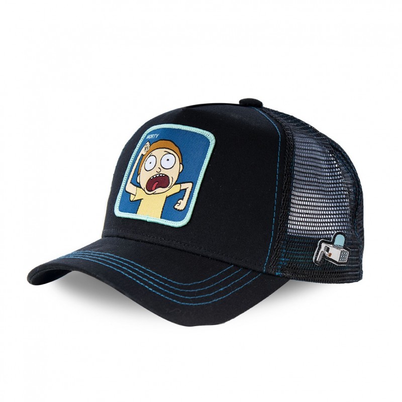 capslab Casquette Trucker RICK AND MORTY - Morty