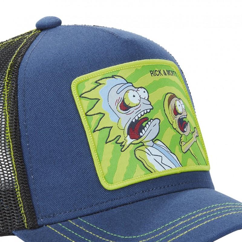 Capslab Casquette Trucker RICK AND MORTY - Morty
