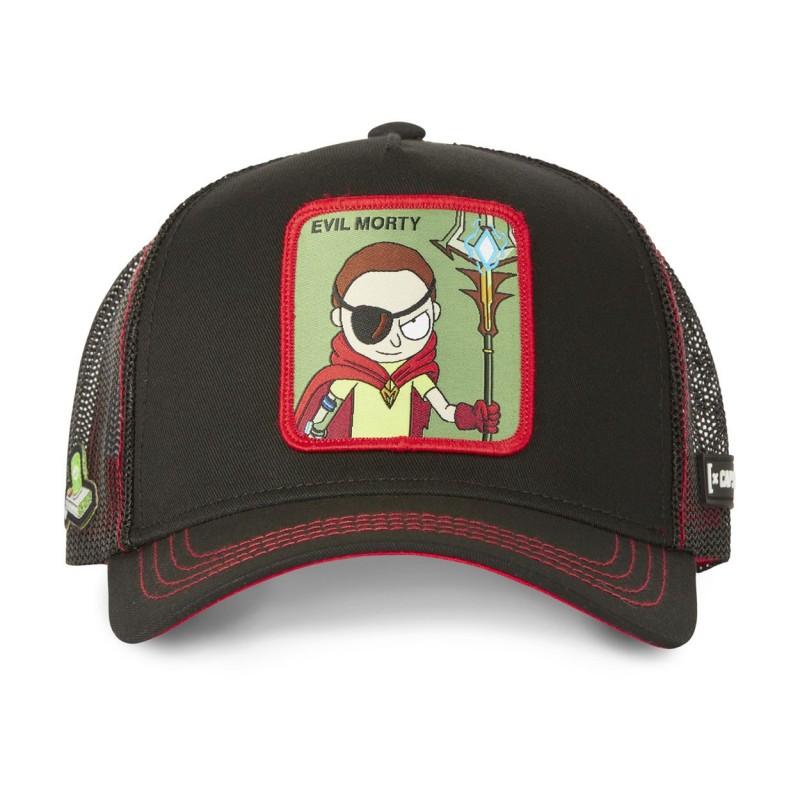 Capslab Casquette Trucker RICK AND MORTY - Morty