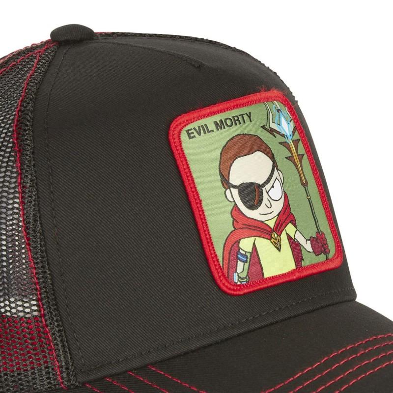 Capslab Casquette Trucker RICK AND MORTY - Morty
