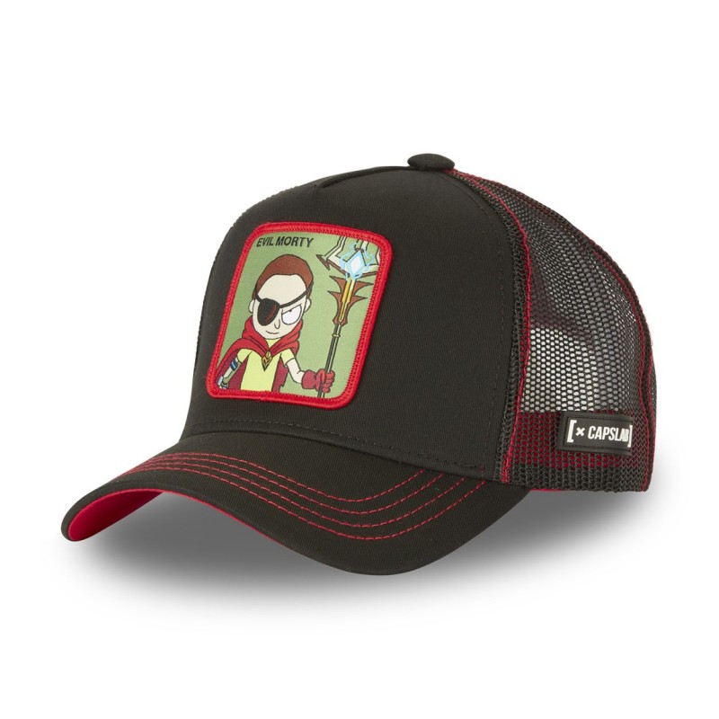 capslab Casquette Trucker RICK AND MORTY - Morty