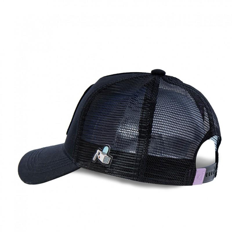 Capslab Casquette Trucker RICK AND MORTY - Rick