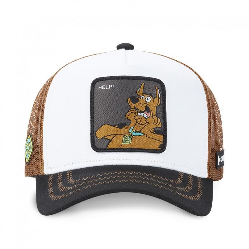 Capslab Casquette Trucker SCOOBY-DOO - Scooby Doo