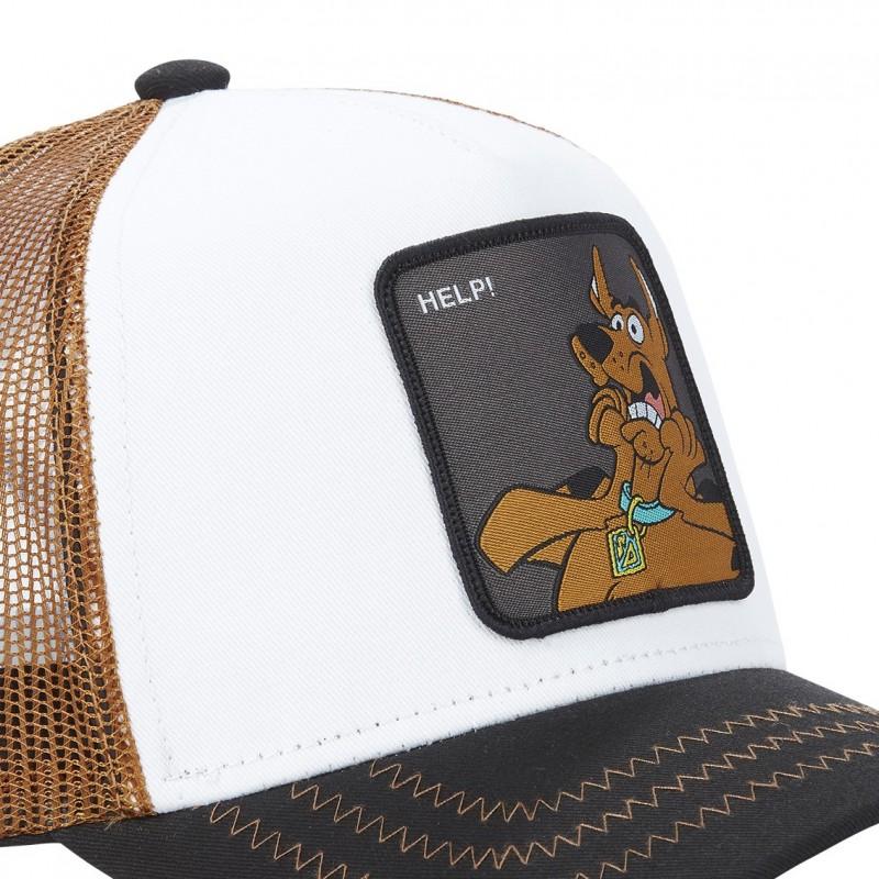 Capslab Casquette Trucker SCOOBY-DOO - Scooby Doo