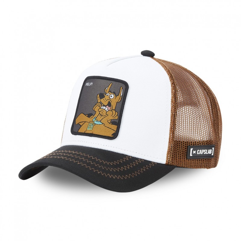 capslab Casquette Trucker SCOOBY-DOO - Scooby doo