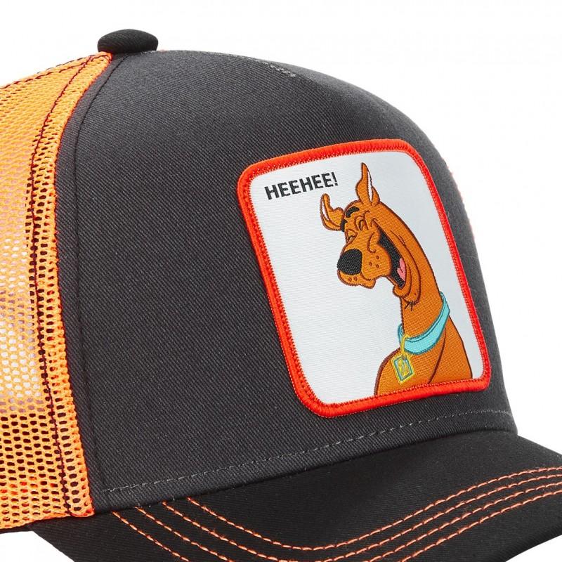 Capslab Casquette Trucker SCOOBY-DOO - Scooby Doo