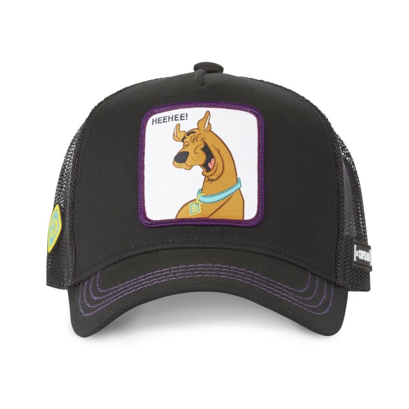 Capslab Casquette Trucker SCOOBY-DOO - Scooby Doo