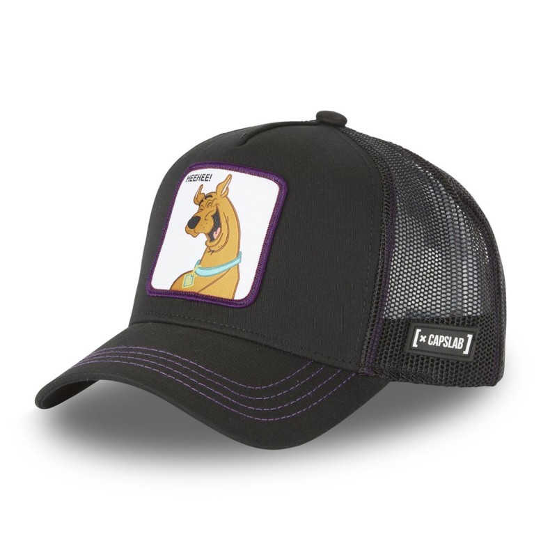 capslab Casquette Trucker SCOOBY-DOO - Scooby doo