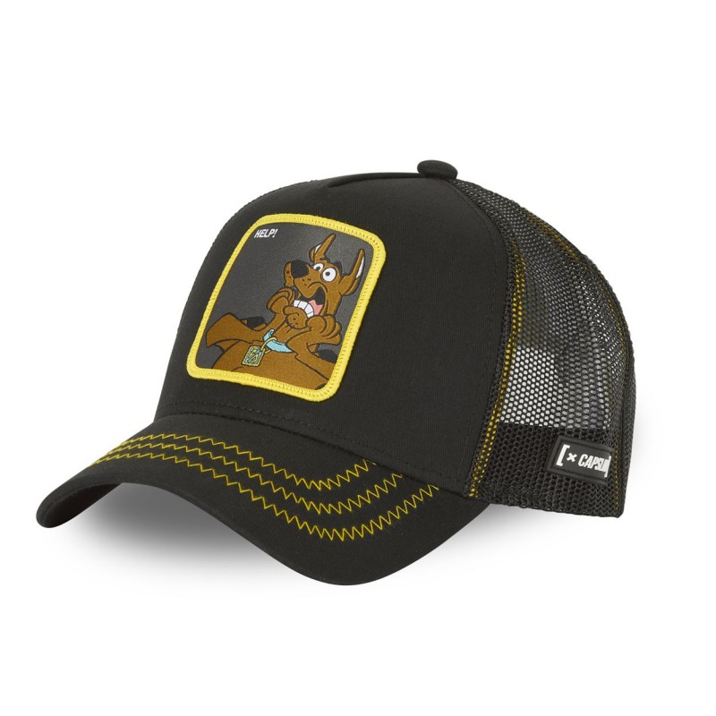capslab Casquette Trucker SCOOBY-DOO - Scooby doo