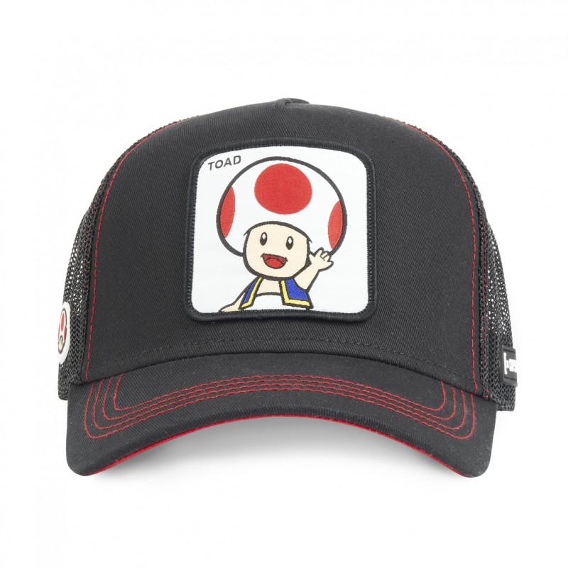 Capslab Casquette Trucker SUPER MARIO