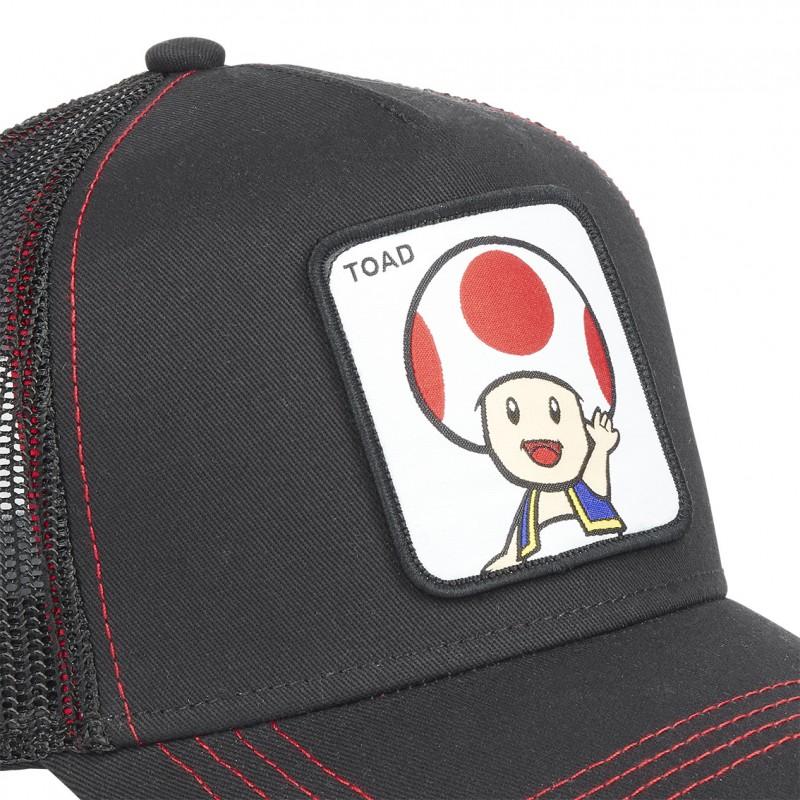 Capslab Casquette Trucker SUPER MARIO