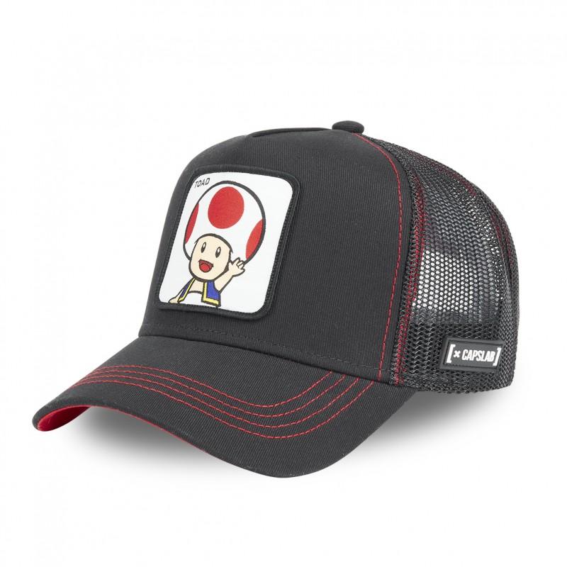 capslab Casquette Trucker SUPER MARIO