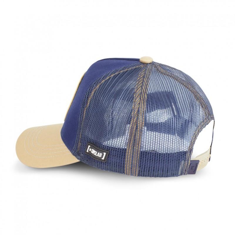 Capslab Casquette Trucker TOM AND JERRY