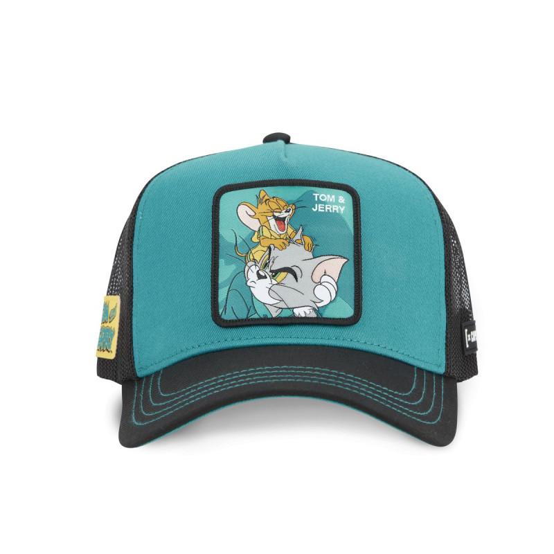 Capslab Casquette Trucker TOM AND JERRY - Jerry