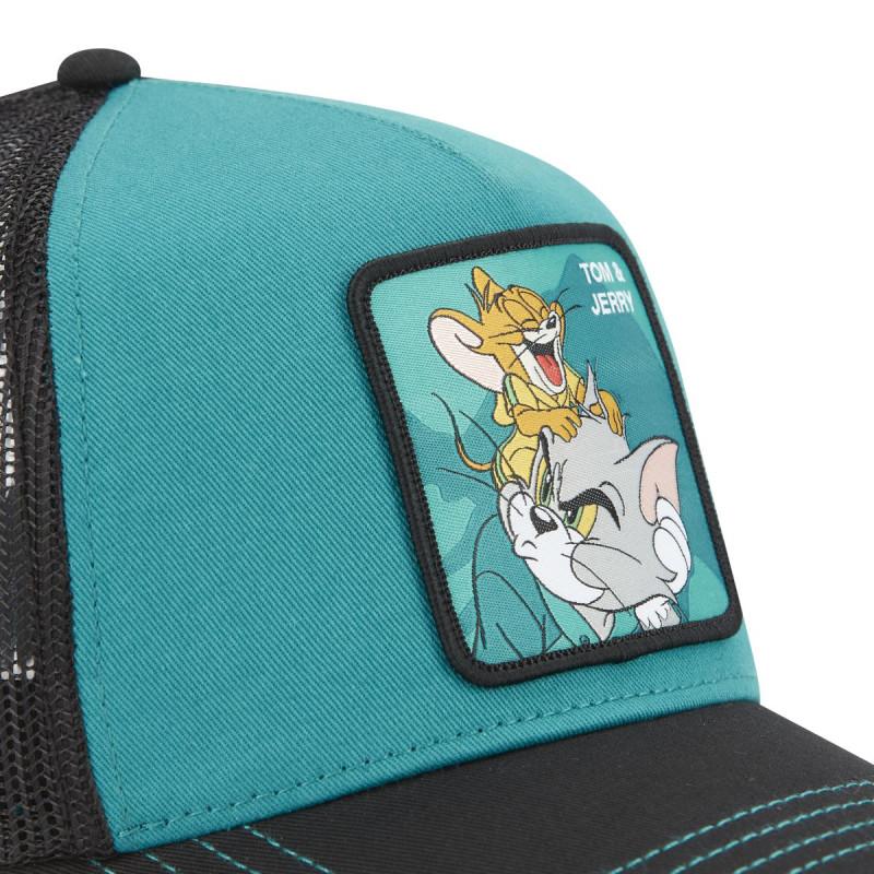 Capslab Casquette Trucker TOM AND JERRY - Jerry