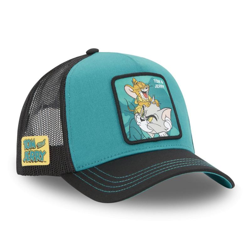 Capslab Casquette Trucker TOM AND JERRY - Jerry