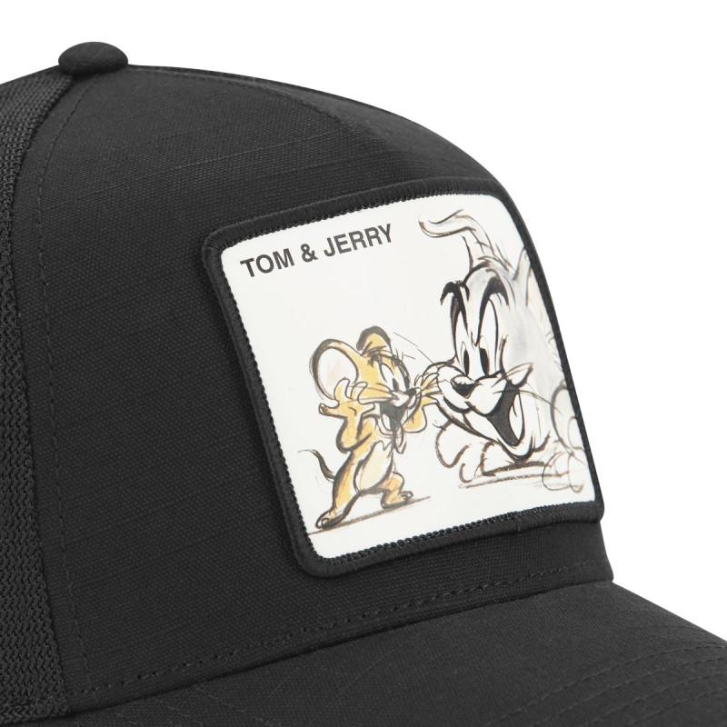 Capslab Casquette Trucker TOM AND JERRY - Jerry
