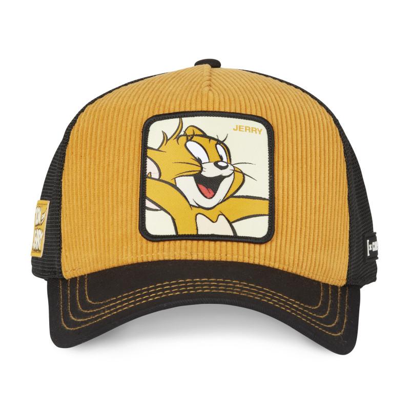 Capslab Casquette Trucker TOM AND JERRY - Jerry