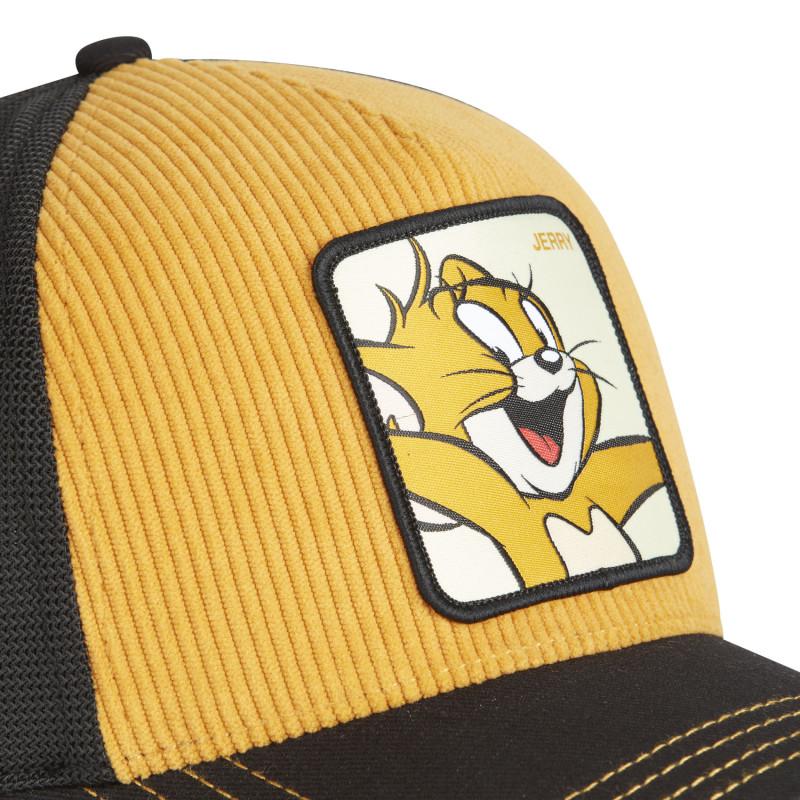 Capslab Casquette Trucker TOM AND JERRY - Jerry
