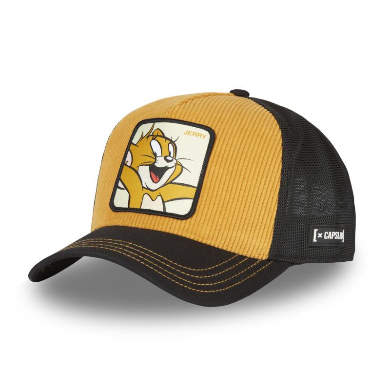 capslab Casquette Trucker TOM AND JERRY - Jerry