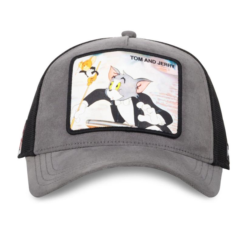 Capslab Casquette Trucker TOM AND JERRY - Jerry