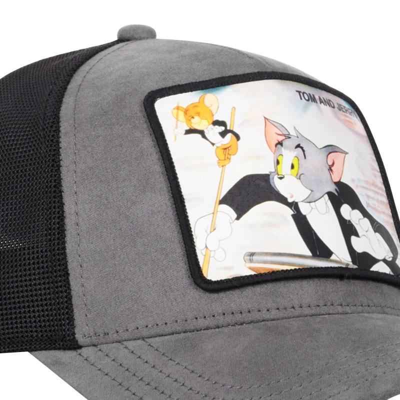 Capslab Casquette Trucker TOM AND JERRY - Jerry