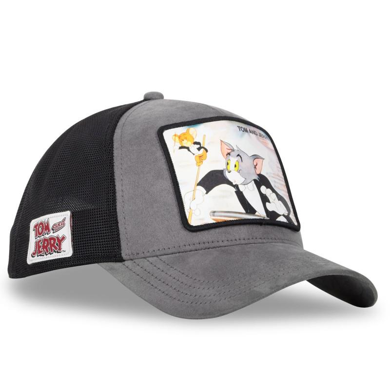 Capslab Casquette Trucker TOM AND JERRY - Jerry