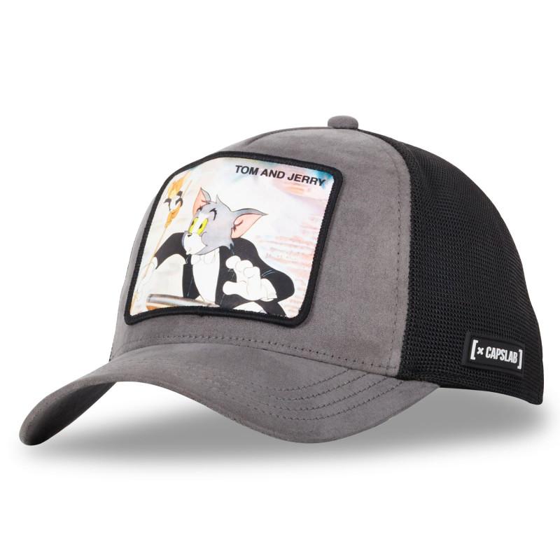 capslab Casquette Trucker TOM AND JERRY - Jerry
