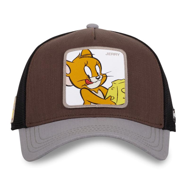 Capslab Casquette Trucker TOM AND JERRY - Jerry