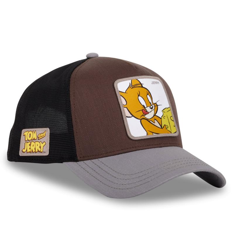 Capslab Casquette Trucker TOM AND JERRY - Jerry