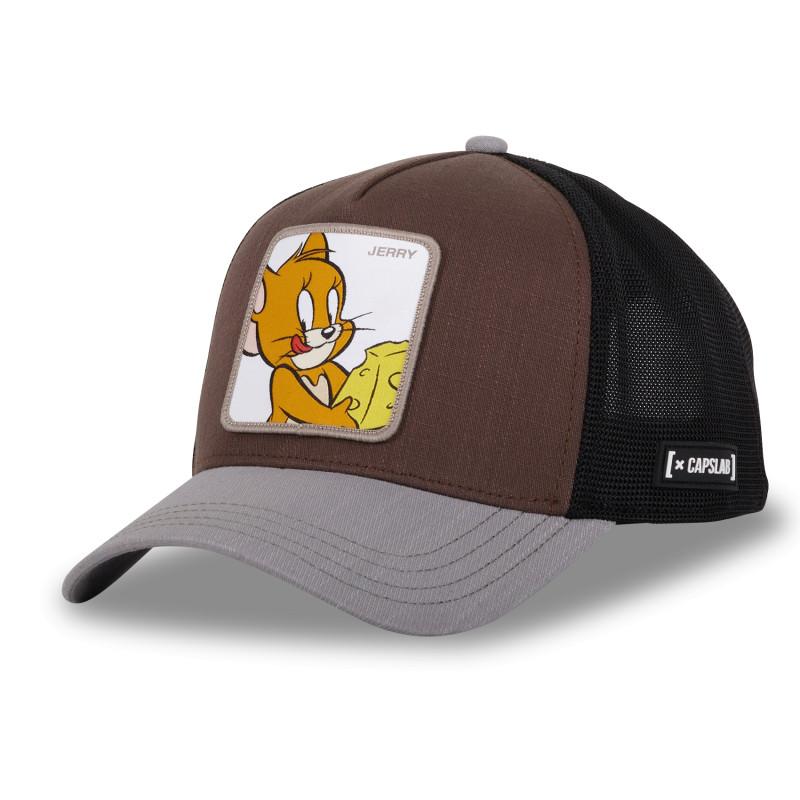 capslab Casquette Trucker TOM AND JERRY - Jerry