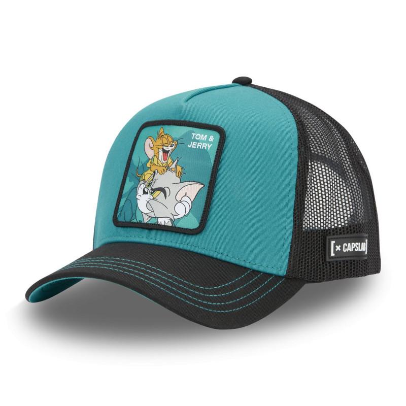 capslab Casquette Trucker TOM AND JERRY - Jerry