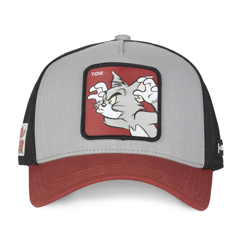 Capslab Casquette Trucker TOM AND JERRY - Tom