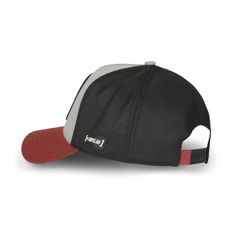 Capslab Casquette Trucker TOM AND JERRY - Tom