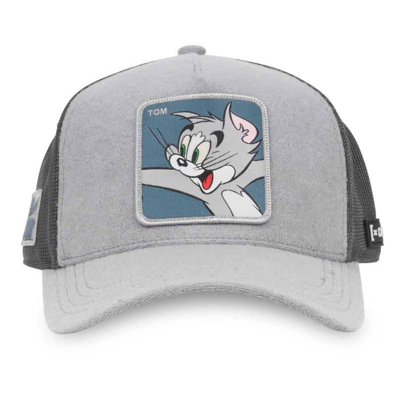 Capslab Casquette Trucker TOM AND JERRY - Tom