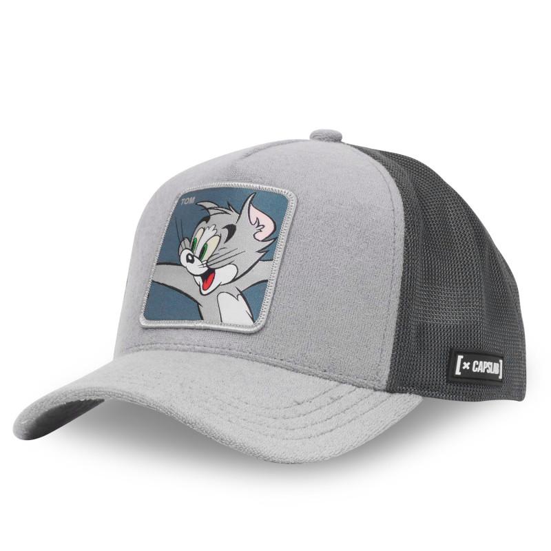 capslab Casquette Trucker TOM AND JERRY - Tom