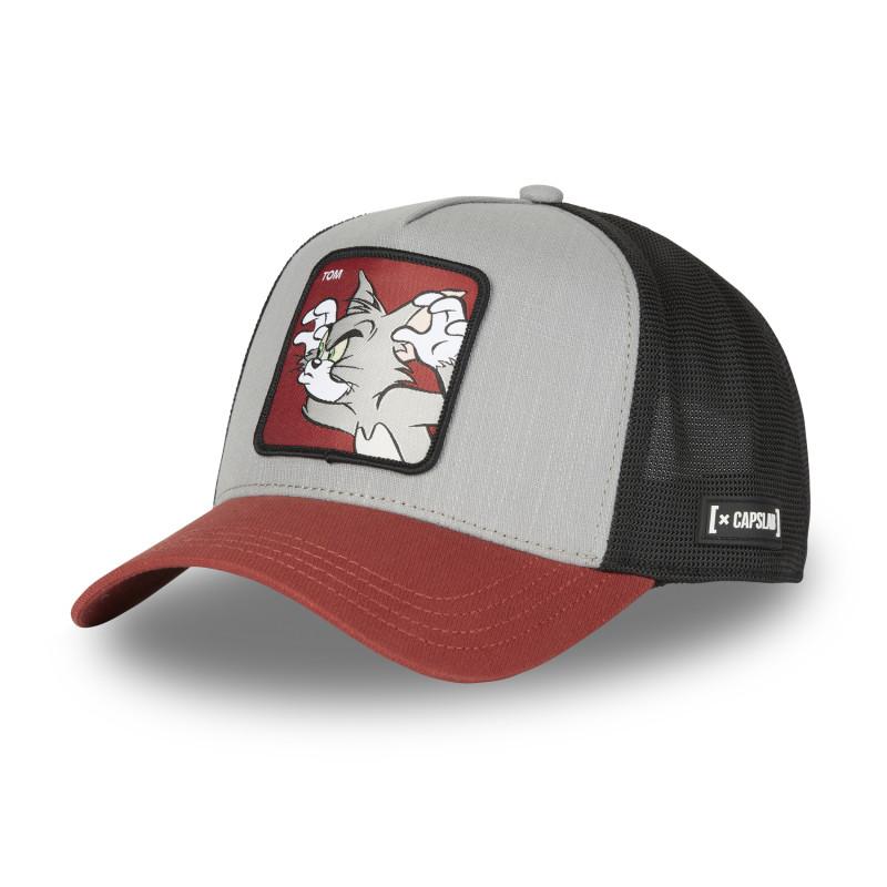 capslab Casquette Trucker TOM AND JERRY - Tom